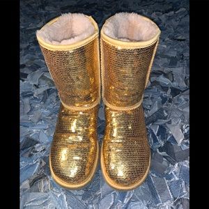 Ugg’s,  Limited Edition